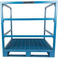 Palette pour bouteilles de gaz O-Max