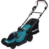 18V LXT Cordless Lawn Mower (Tool Only), Push Walk-Behind, Battery Powered, 13" Cutting Width NAA066 | O-Max
