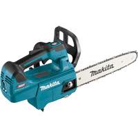 XGT Cordless Brushless Top Handle Chainsaw (Tool Only), 12", Battery Powered, 40 V O-Max