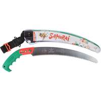Curved Blade Hand Saw with Sheath O-Max