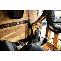 2X20V MAX* XR&reg; Brushless Cordless Lawn Mower Kit, Push Walk-Behind, Battery Powered, 21" Cutting Width O-Max