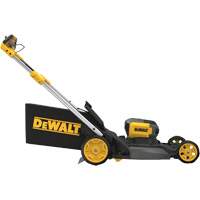 60V MAX* Brushless Cordless RWD Mower Kit, Self-Propelled Walk-Behind, Battery Powered, 21" Cutting Width O-Max