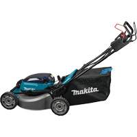 36V(18Vx2) LXT Brushless Lawn Mower Kit, Self-Propelled Walk-Behind, Battery Powered, 21" Cutting Width O-Max