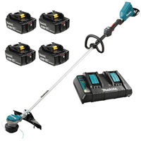18Vx2 LXT BL Line Trimmer Kit, 15", Battery Powered, 36 V O-Max