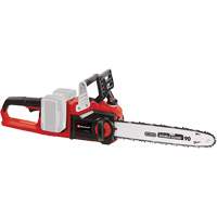 Scie &agrave; chaîne professionnelle sans fil (outil seulement), 14", &agrave; pile, 36 V O-Max