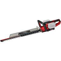 Cordless Hedge Trimmer (Tool Only), 28.375", 36 V, Battery Powered O-Max