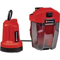 Pompe submersible pour eau propre sans fil (outil seulement), 18 V, 1188 gal./h O-Max