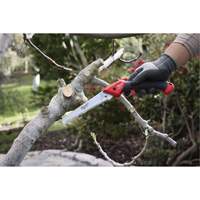 7” Folding Pruning Saw with ?Straight Blade O-Max