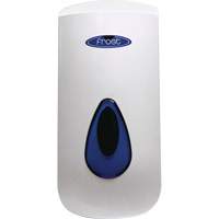 Distributeur de savon liquide, À pression, Capacité de 1000 ml NC895 | O-Max