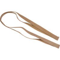 Bandes &eacute;lastiques, 68" x 1" O-Max