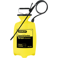 SureSpray Select Sprayer, 1 gal. (3.8 L)/1 gal. (4 L), Plastic/Polyethylene, 12" Wand O-Max