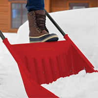 Pelle traineau Yukon, Largeur de la lame 23-1/2" O-Max