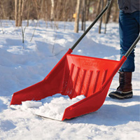 Pelle traineau Yukon, Largeur de la lame 23-1/2" O-Max