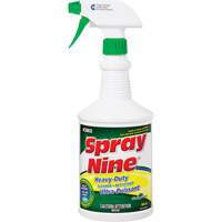 Nettoyant pour les gros travaux, 946 ml, Bouteille &agrave; g&acirc;chette O-Max