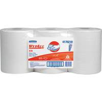 Chiffons industriels de qualit&eacute; sup&eacute;rieure X70 WypAll, Robuste, 13-2/5' lo x 9-4/5" la O-Max