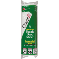 Toiles de protection, Plastique O-Max