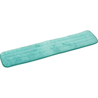Tampons &agrave; &eacute;pousseter Hygen, Style Boucles et crochets, Microfibre, 26" lo x 5-3/4" la O-Max