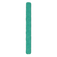 Tampons en microfibres, Style Boucles et crochets, Microfibre, 48" lo x 5-3/4" la O-Max