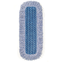 Tampons humides Hygen, Grande absorption, Microfibre, 6" x O-Max