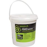 Lubrifiant en cr&egrave;me pour tirage de c&acirc;ble, Seau O-Max