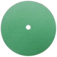 Disque de ponçage QUICK-STEP XX, dia 6", Grain 180, C&eacute;ramique O-Max