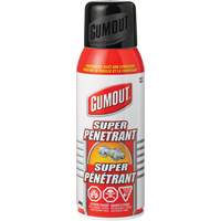 Gumout&reg; Super Penetrating Oil, 340 g, Aerosol Can O-Max