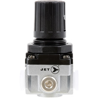 ARM14 Miniature Air Regulator, 1/4" NPT, 220 PSI Max. PSI O-Max