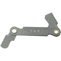 SAE Thread Pitch Gauge O-Max