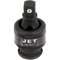 Universal Joint, Impact, 3/8" Drive, 3/8" Socket O-Max