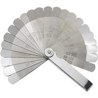 22-Blade Feeler Gauge Set O-Max