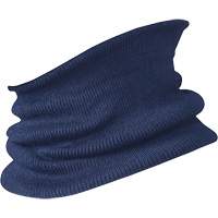 561 Hat Liner & Wind Guard, One Size, Navy Blue O-Max