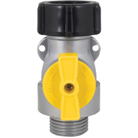 HiFlo Metal Water Shut-Off Valves O-Max
