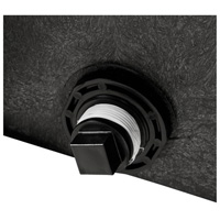 R&eacute;servoir de stockage, 39" p x 58" la x 25" h, Capacit&eacute; 1200 lb, Noir O-Max