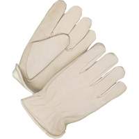 Gants pour cordeur Rodeo King, Grand, Paume Cuir fleur de vache, Doubleure Thinsulate O-Max