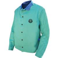 Gander Brand Banox&reg; FR Full Jacket, Cotton, 3X-Large, Green O-Max