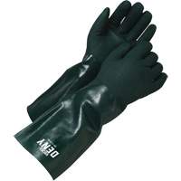 Gants enduits Deny 18", Taille unique, R&ecirc;vetement PVC O-Max
