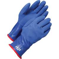 Gants enduits Deny, Taille 10, 12" lo, PVC, Doublure en Acrylique O-Max