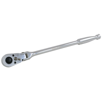 Flex-Head Quick-Release Ratchet Wrench NJH251 | O-Max