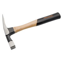 Marteau de maçon, 24 oz, Prise en Bois, 11-3/4" lo O-Max