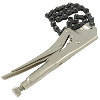 Locking Chain Clamp O-Max