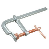 Serre-joint en L, 8" (203,2 mm), Force de serrage 2645 lb O-Max
