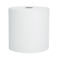 Serviettes en rouleau dur &agrave; capacit&eacute; &eacute;lev&eacute;e Essential de Scott, 1 pli, Standard, 950' lo O-Max