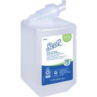 Nettoyant pour la peau certifi&eacute; &eacute;cologique Essential de Scott, Liquide, 1 L, Cartouche en plastique, Sans parfum O-Max