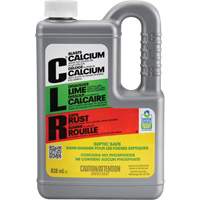 D&eacute;capant pour calcium, chaux et rouille CLR, 828 ml, Bouteille O-Max