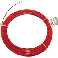 Red Thermal-Sensing Wire O-Max