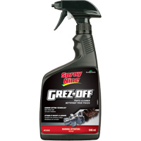 D&eacute;graissant Grez-Off, Bouteille &agrave; g&acirc;chette O-Max