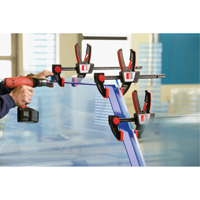 One-Handed EZS Clamp, 6" (152 mm) O-Max
