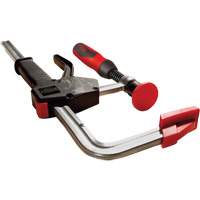 PowerGrip Heavy-Duty One-Hand Clamp, 24" (610 mm) O-Max