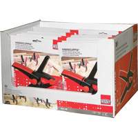 VarioClippix&reg; Variable Spring Clamp O-Max