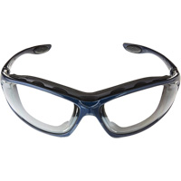 Lunettes de s&eacute;curit&eacute; &agrave; coques Uvex Seismic Reader, Lentille Transparent/2,5, Antibu&eacute;e, ANSI Z87+/R&eacute;pond ou surpasse la norme CSA Z94.3 O-Max